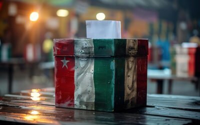 La Elección al Poder Judicial en México