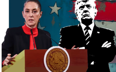 LOS DESAFÍOS ENTRE ESTADOS UNIDOS Y MÉXICO