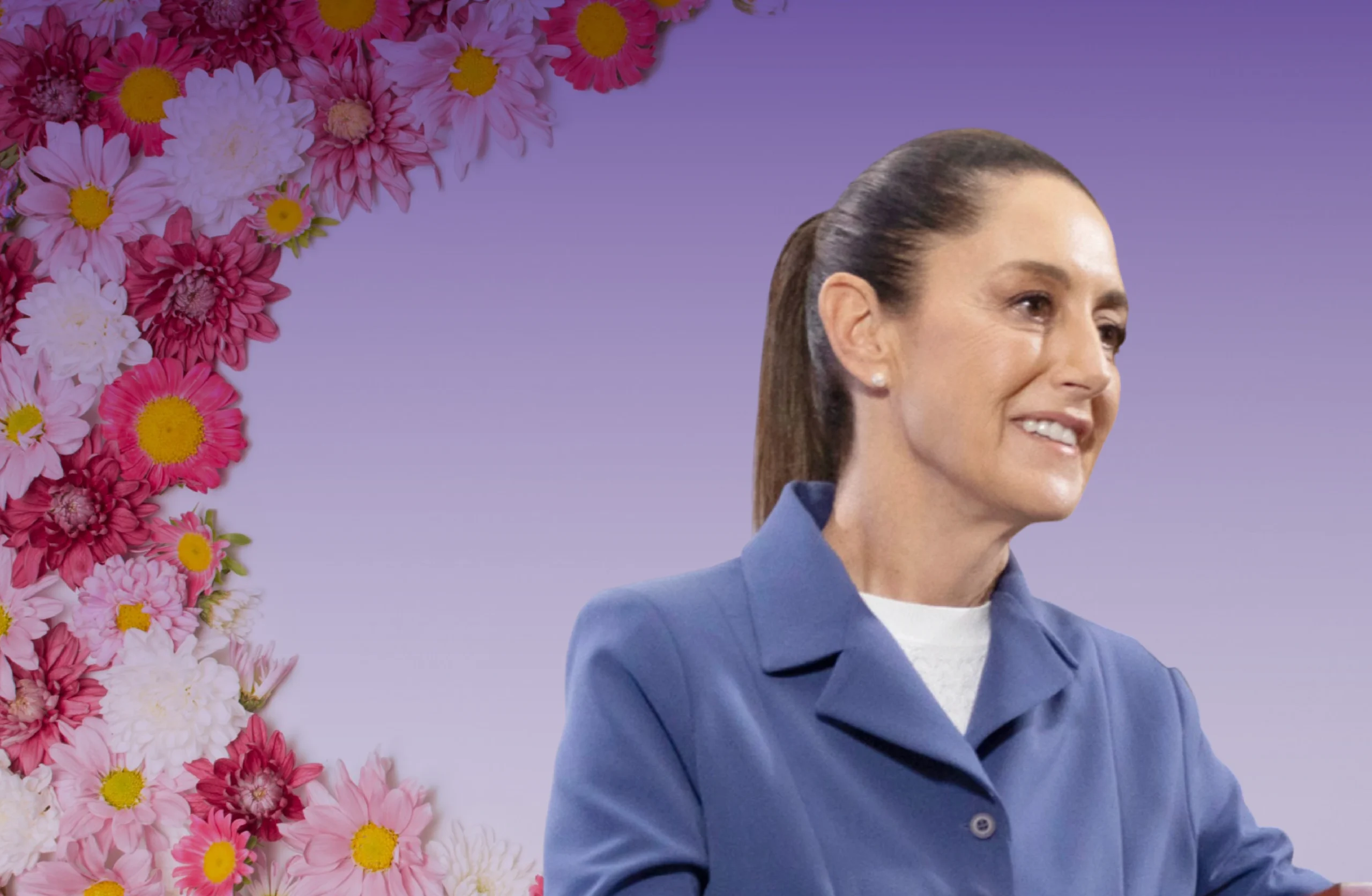 claudiasheinbaum Presidenta de México Claudia Sheinbaum