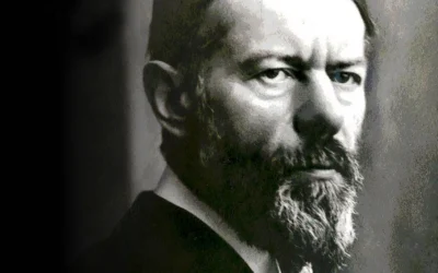 MAX WEBER: LA JAULA DE HIERRO DE LA CLASE POLÍTICA MEXICANA