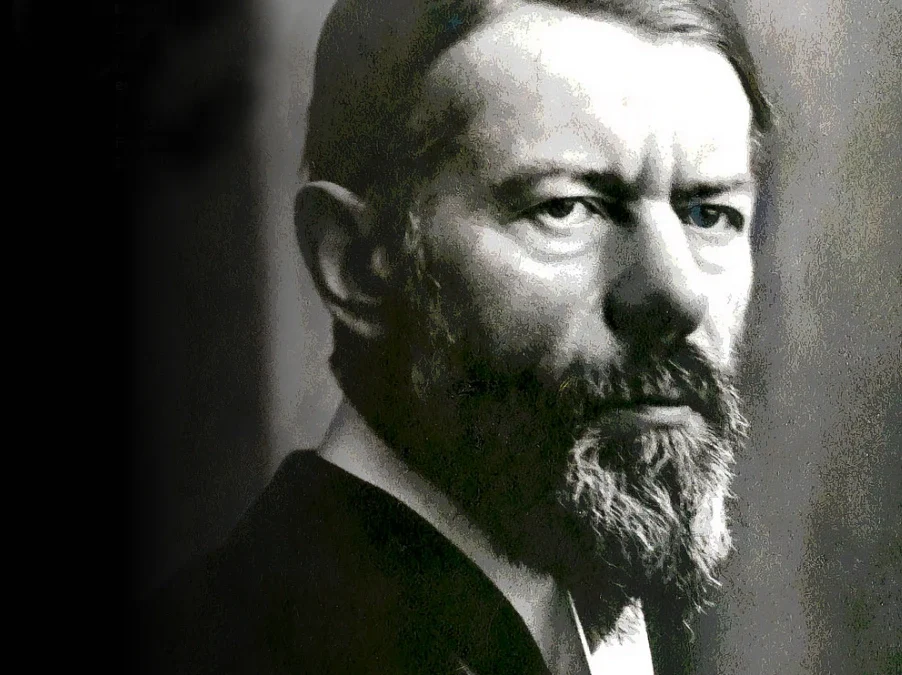 MAX WEBER: LA JAULA DE HIERRO DE LA CLASE POLÍTICA MEXICANA