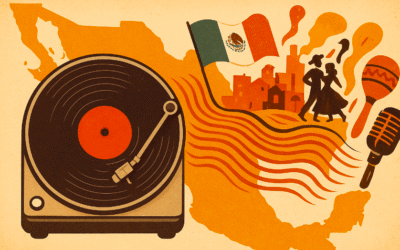 LA CULTURA SONIDERA MEXICANA Historia, Política y Poder Blando en el Mundo.