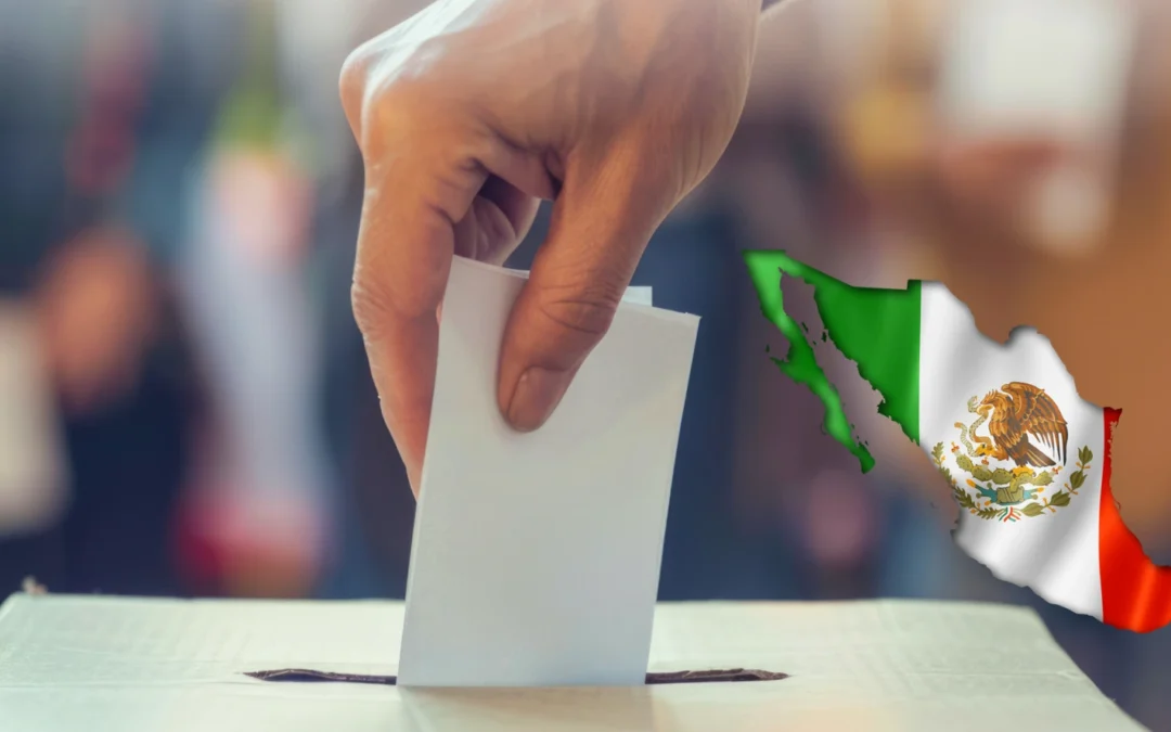 RUMBO A LAS ELECCIONES INTERMEDIAS 2027