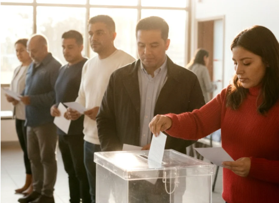 DEMOCRACIA DE PARTIDOS Y PARTICIPACIÓN CIUDADANA DIRECTA