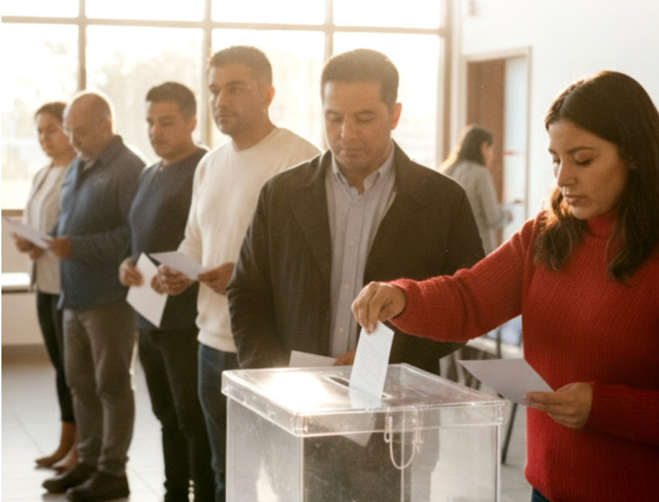 Democracia de Partidos para Elecciones