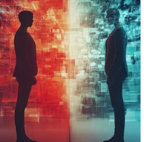 EL PODER DE LA GRIETA: AUTORITARISMO Y COMUNICACIÓN EN LA ERA DE LA POLARIZACIÓN