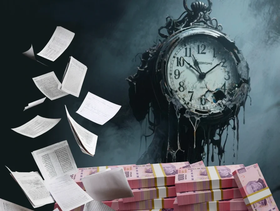 LA PREVENCIÓN AL LAVADO DE DINERO LLEGÓ TARDE A MÉXICO… ¡COMO SIEMPRE!