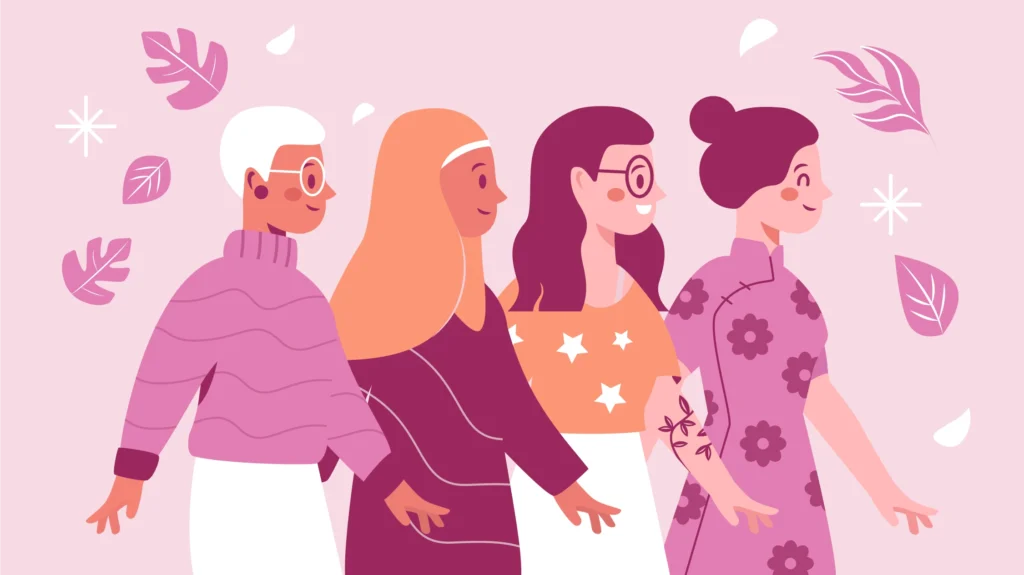 MUJERES QUE MUEVEN
AL MUNDO