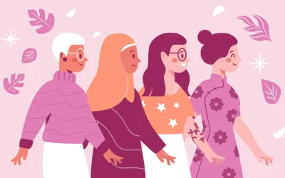 MUJERES QUE MUEVEN EL MUNDO: De Engrane a Motor de la Economía Global