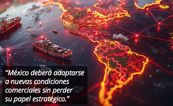 HACIA NUEVOS ACUERDOS: México, Estados Unidos y Canadá