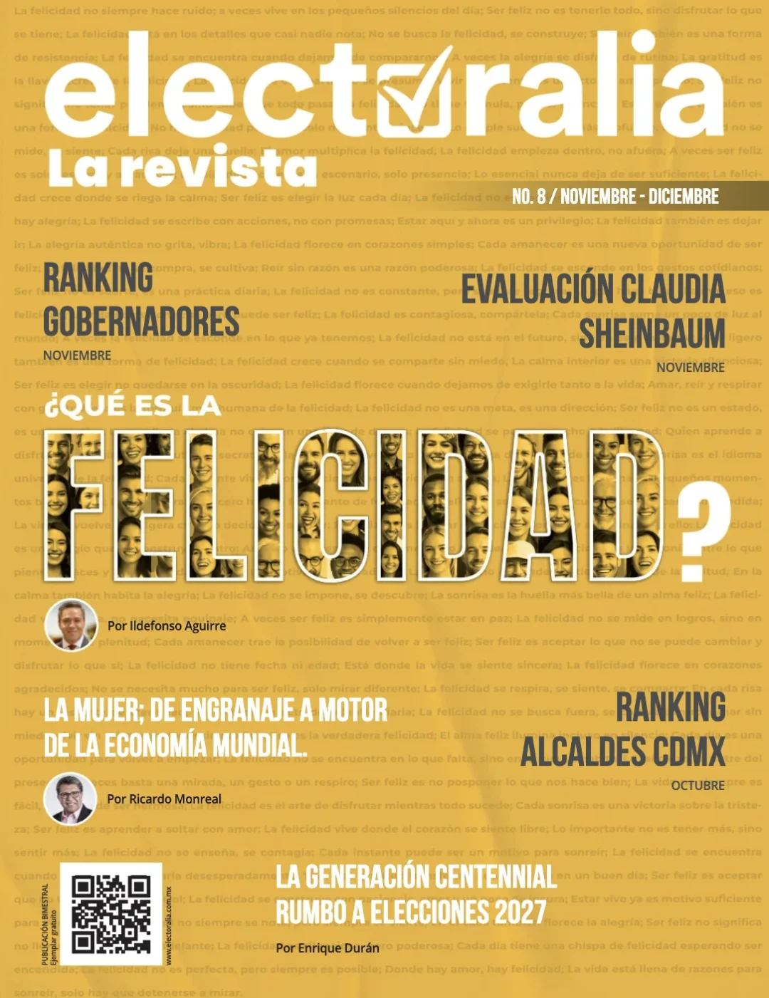 Revista No. 8