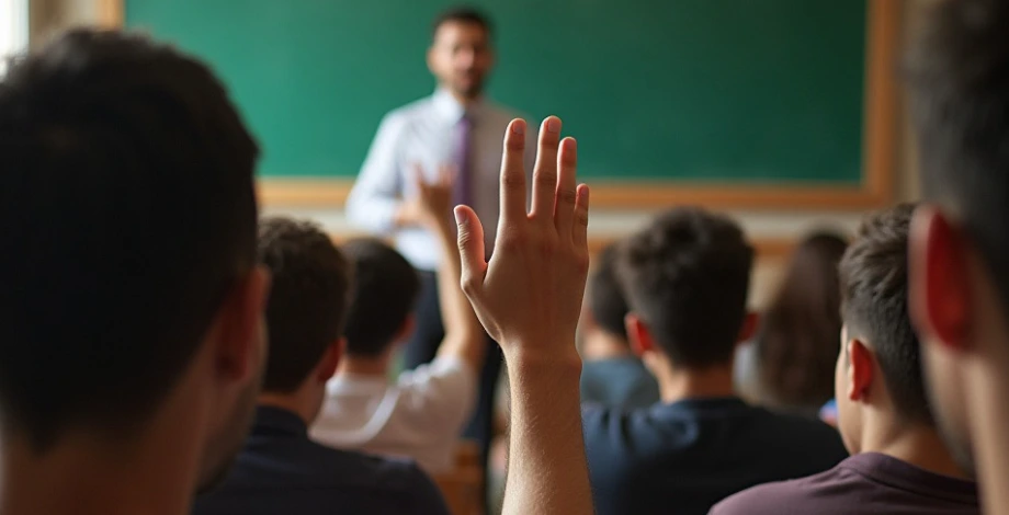 IN PRINCIPIO ERAT VERBUM©.  La importancia de la educación cívica: Fomentar el compromiso ciudadano