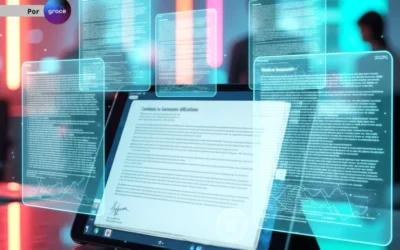 EL NOTARIO DEL FUTURO. Inteligencia Artificial, Confianza y Eficiencia.