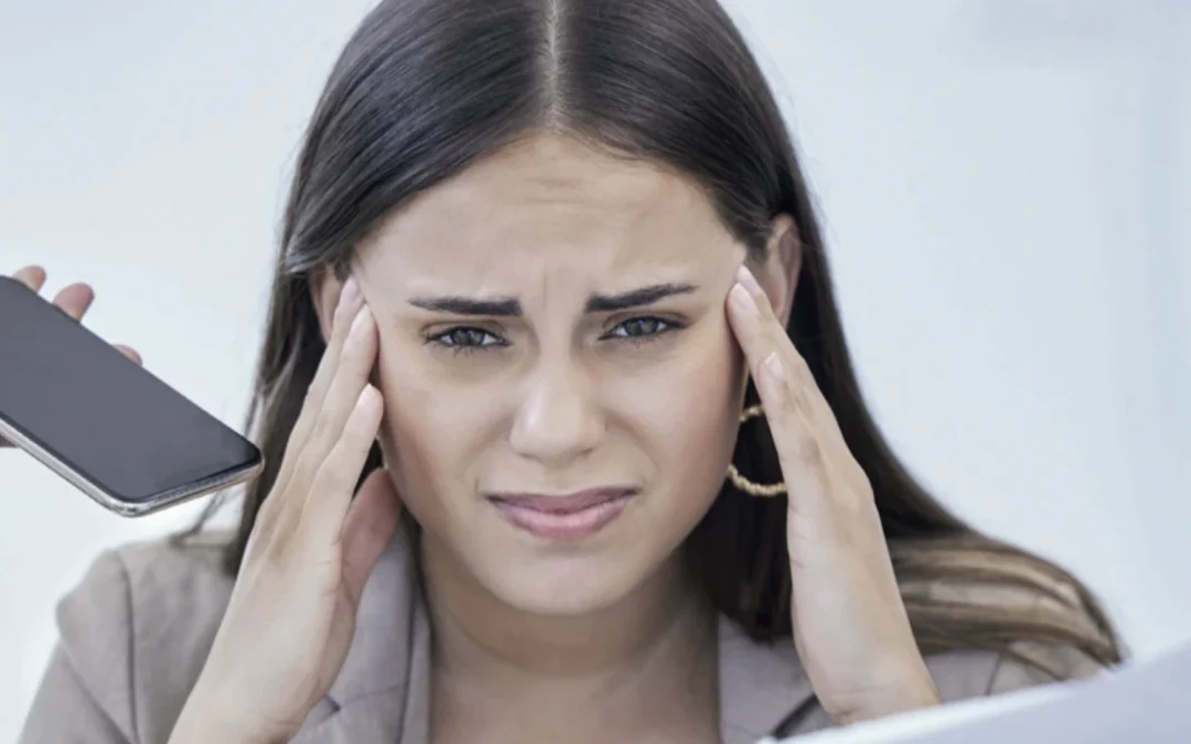 ¿Estrés o Ansiedad? La nueva crisis silenciosa del mundo