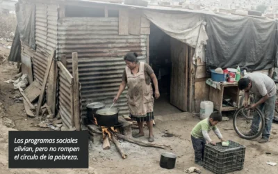 MÁS QUE CIFRAS Sobreviviendo en el LÍMITE