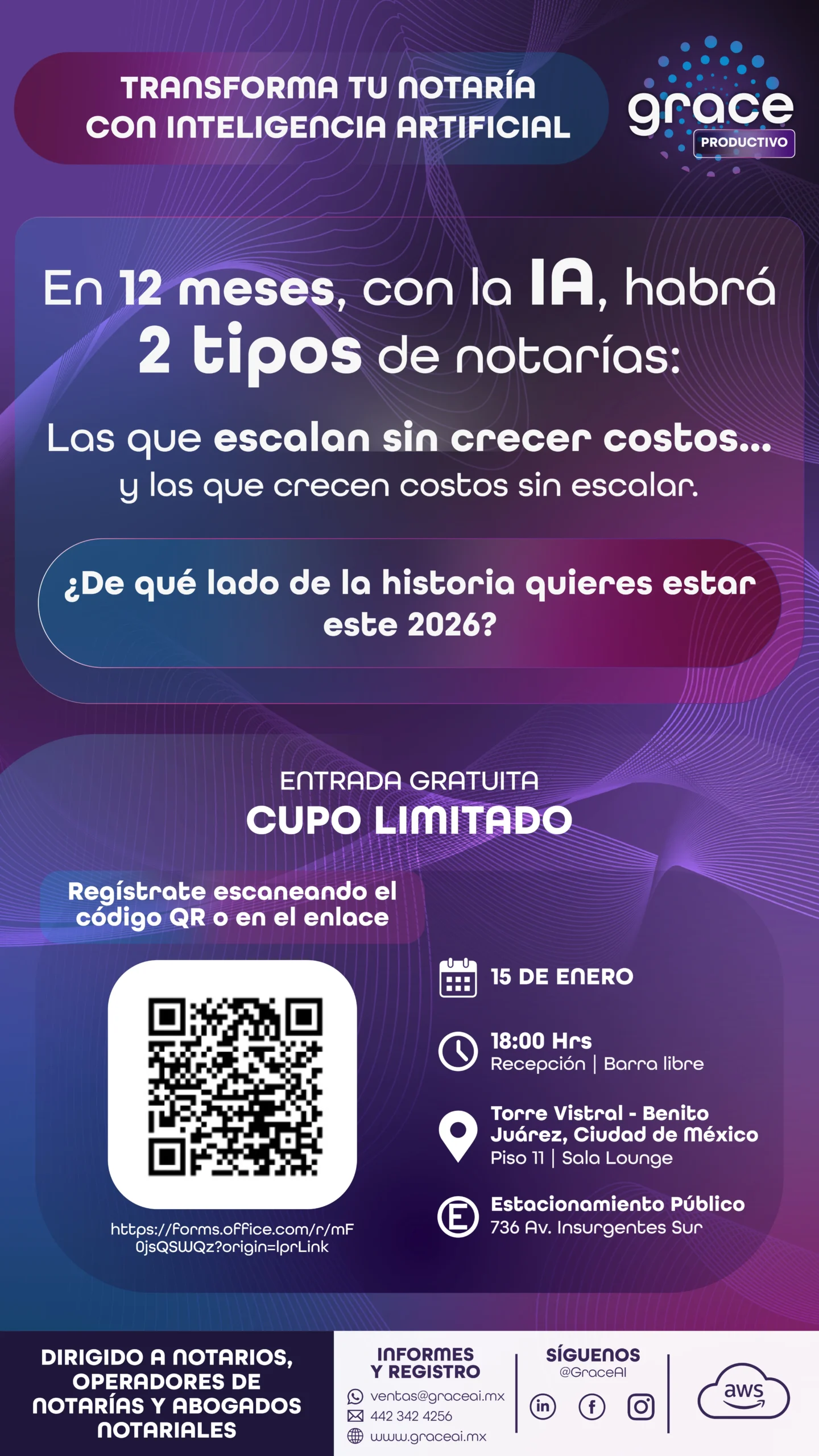 Crea tu Notaria con iA