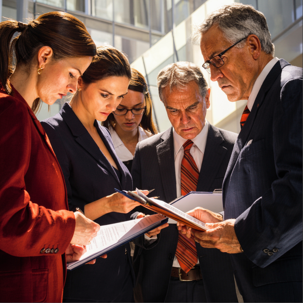 Expertos cuarto de guerra política