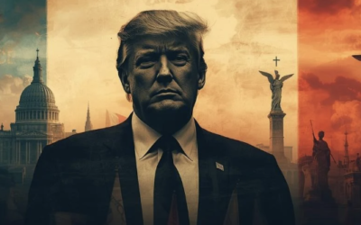 El Factor DONALD TRUMP en las ELECCIONES.  IN PRINCIPIO ERAT VERBUM ©