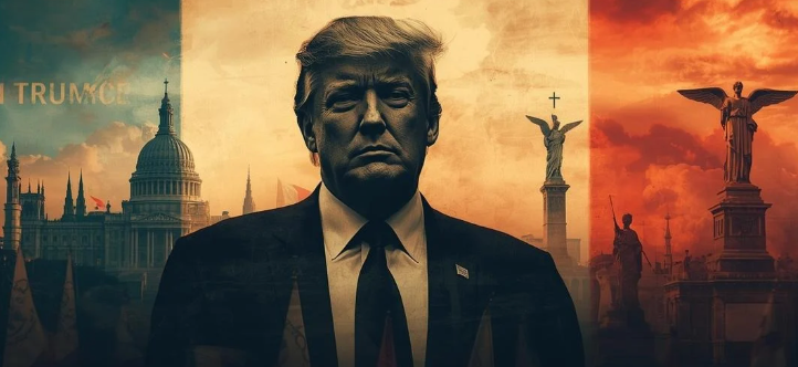 El factor DonalD Trump
en las elecciones