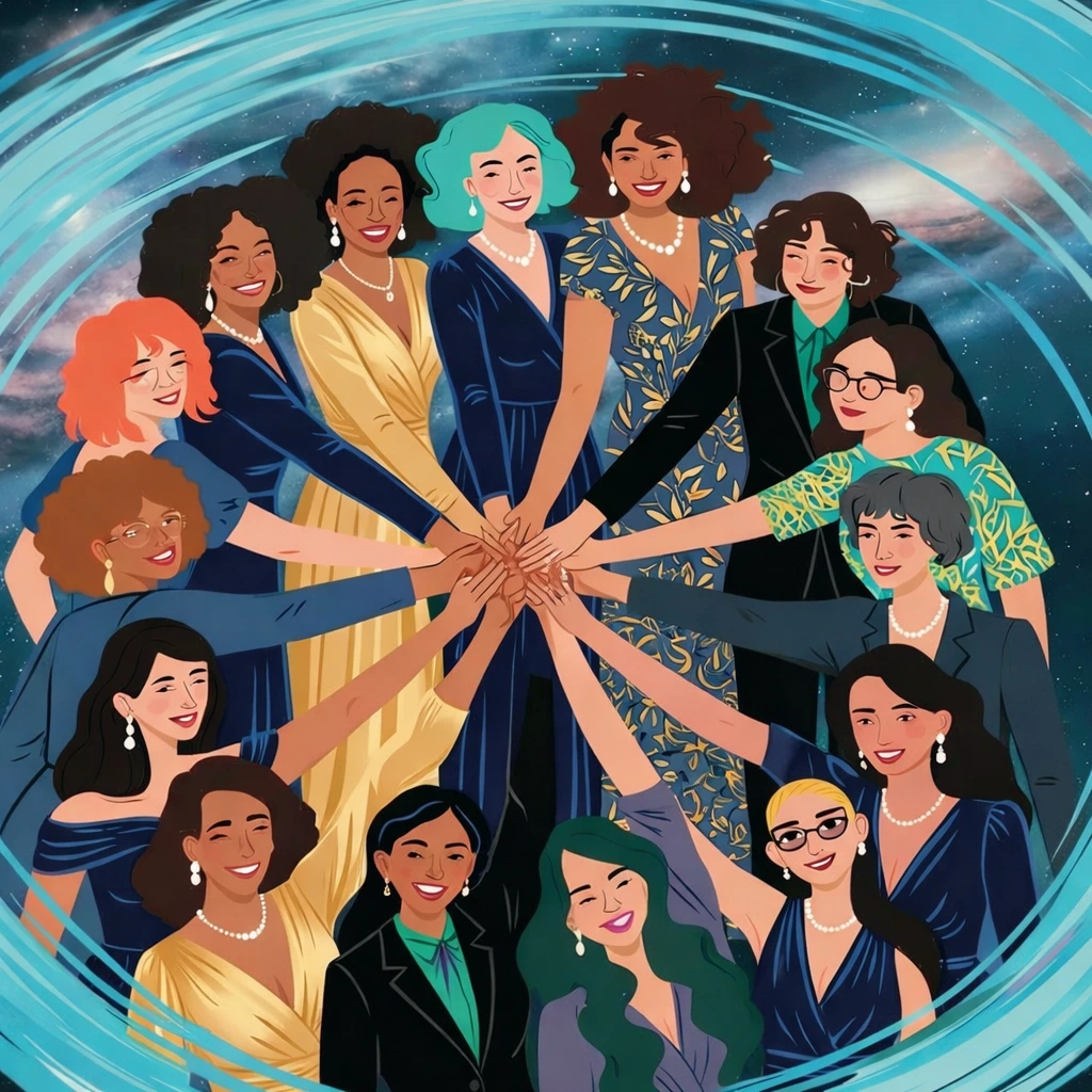 Mujeres en la consultoria Política