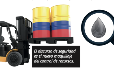 El reparto de Venezuela: Petróleo, Recursos y una Nueva Fase de Interveción Internacional