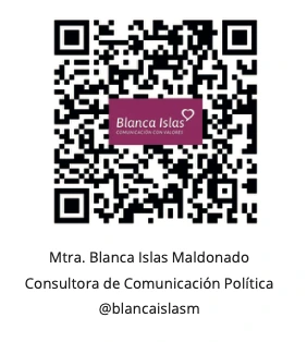 Blanca Islas Maldonado