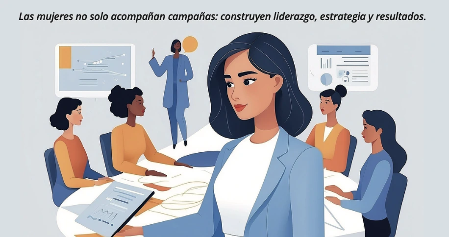 Mujeres Consultoras Políticas