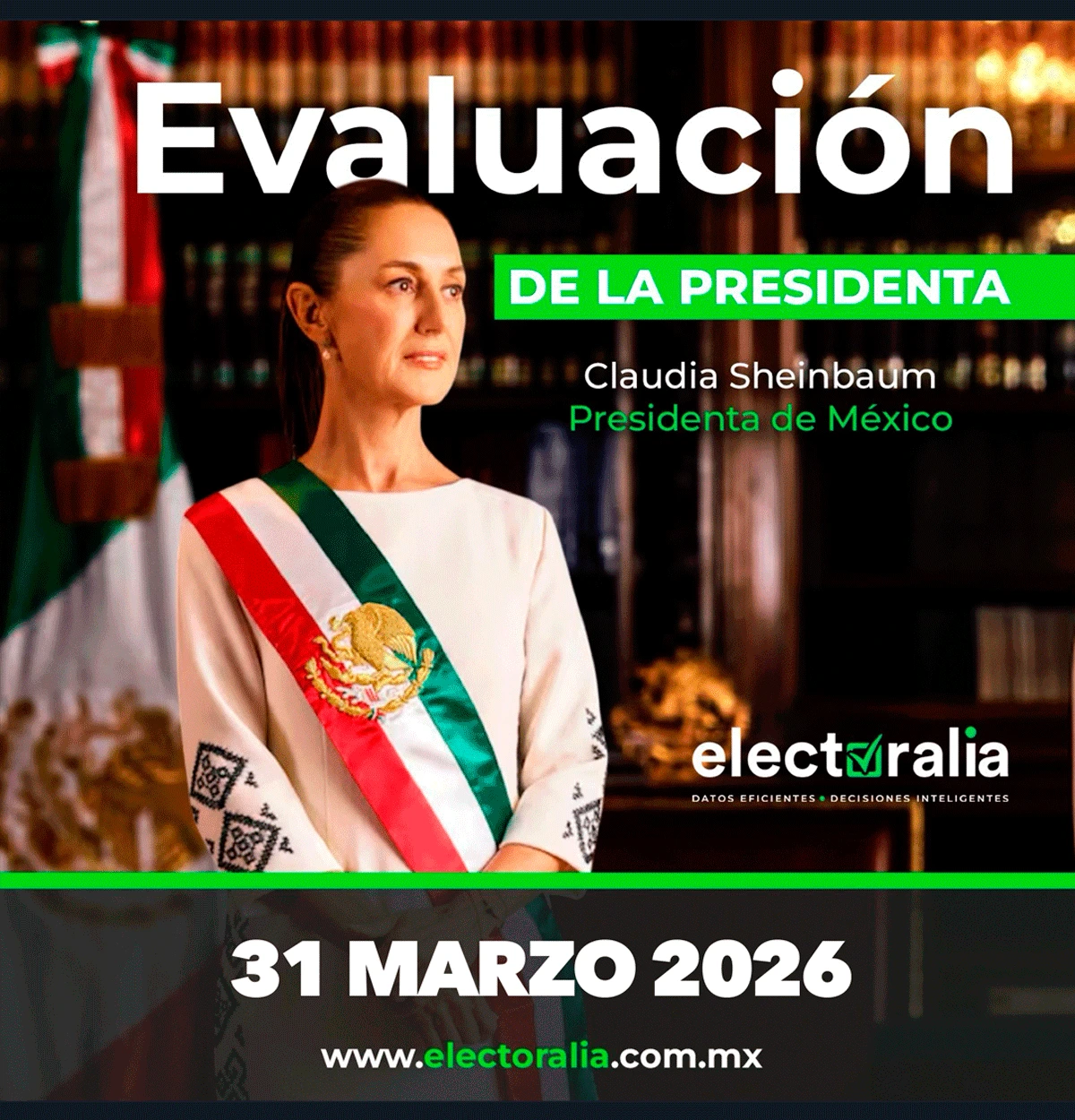 Encuesta de Opinión al Voto en Zacatecas