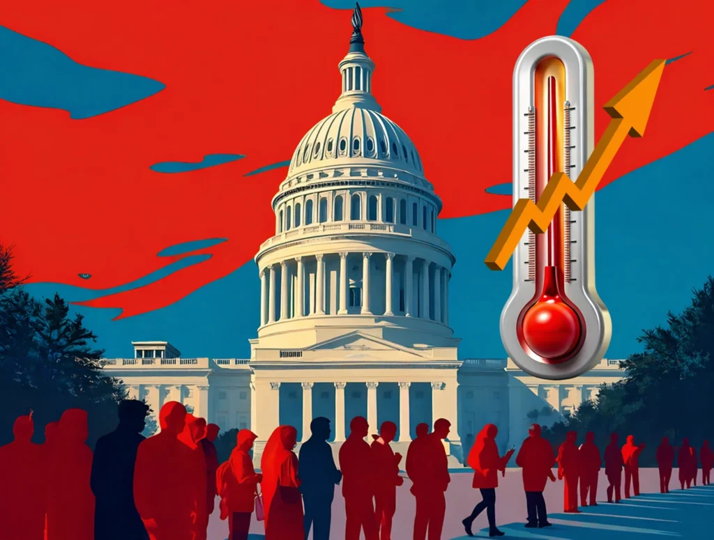 ELECCIONES DE MEDIO TÉRMINO EN ESTADOS UNIDOS