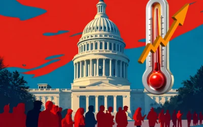 ELECCIONES DE MEDI TÉRMINO EN ESTADOS UNIDOS