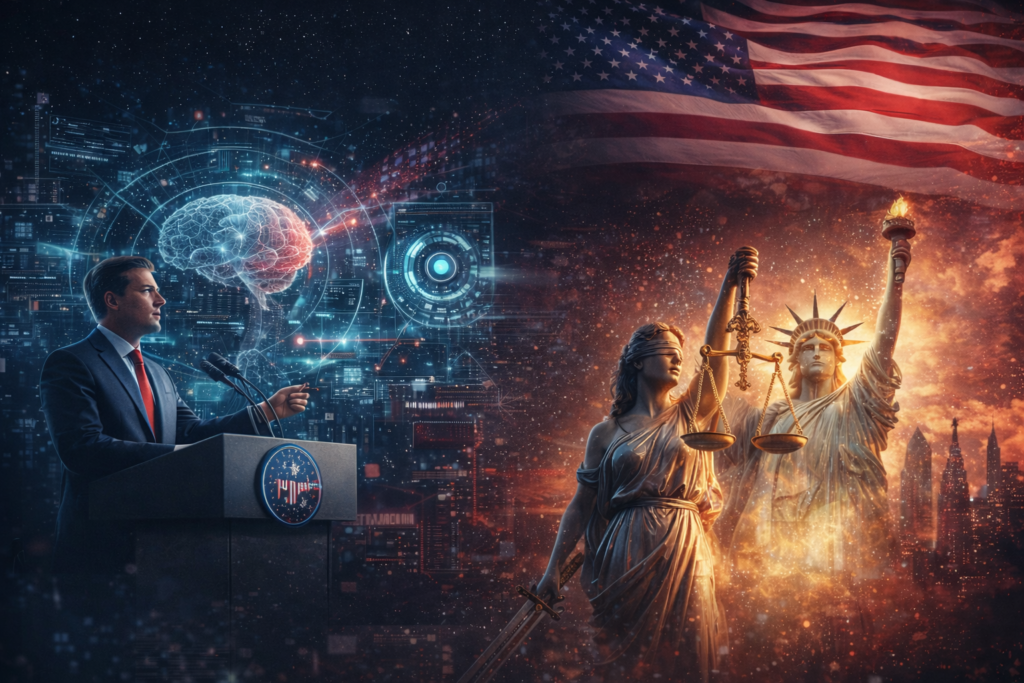 Estados Unidos y la Inteligencia Artificial