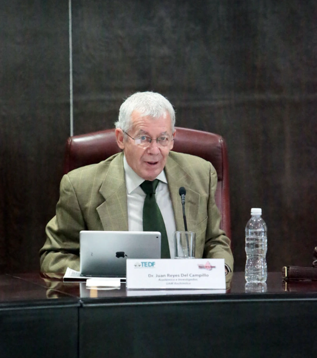 Juan Reyes del Campillo