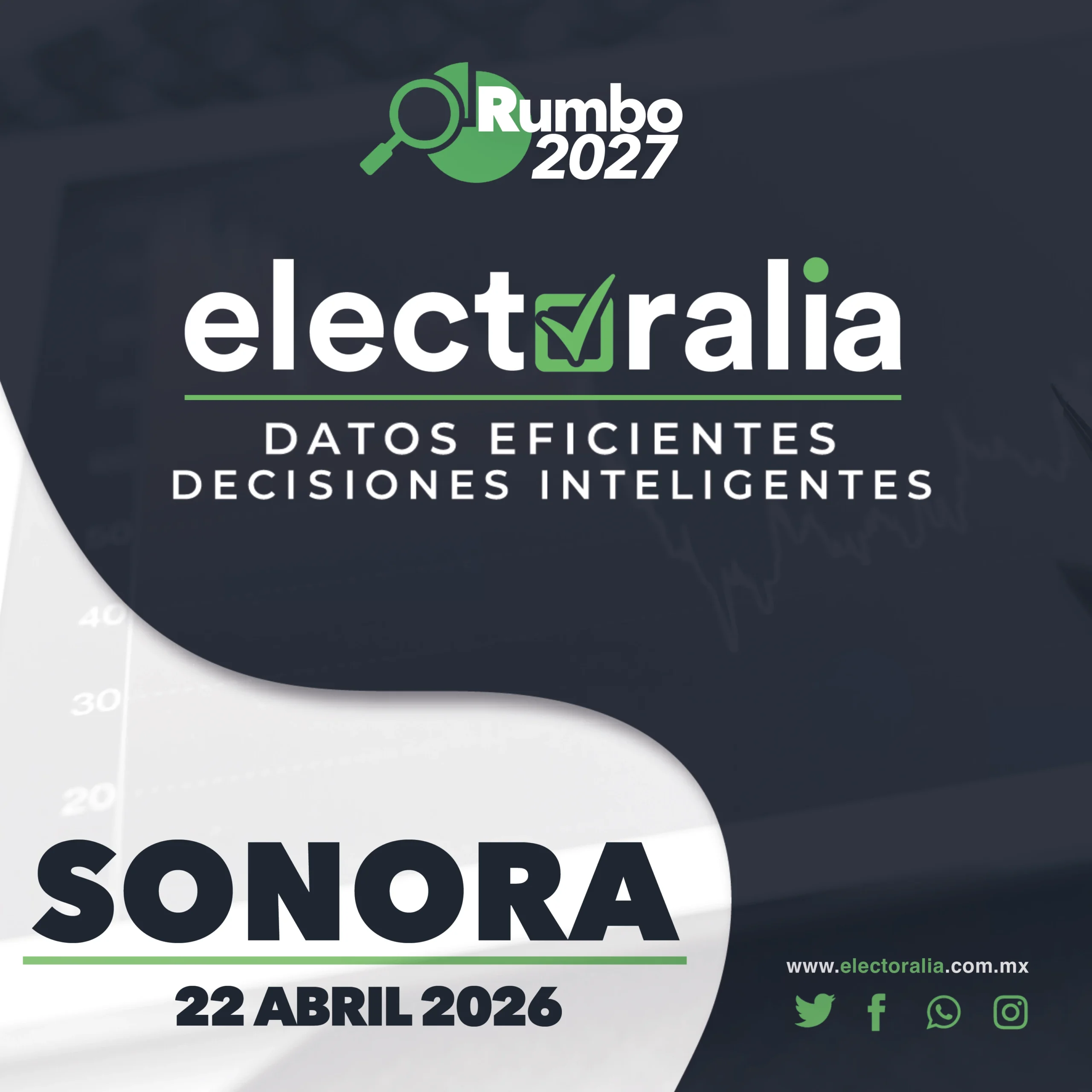 Encuesta de Opinión al Voto en Zacatecas