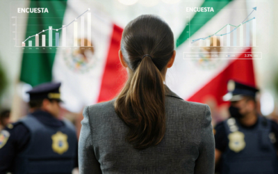 LA APROBACIÓN PRESIDENCIAL ANTE EL RETO DE LA SEGURIDAD: Un análisis de las tendencias de 2026