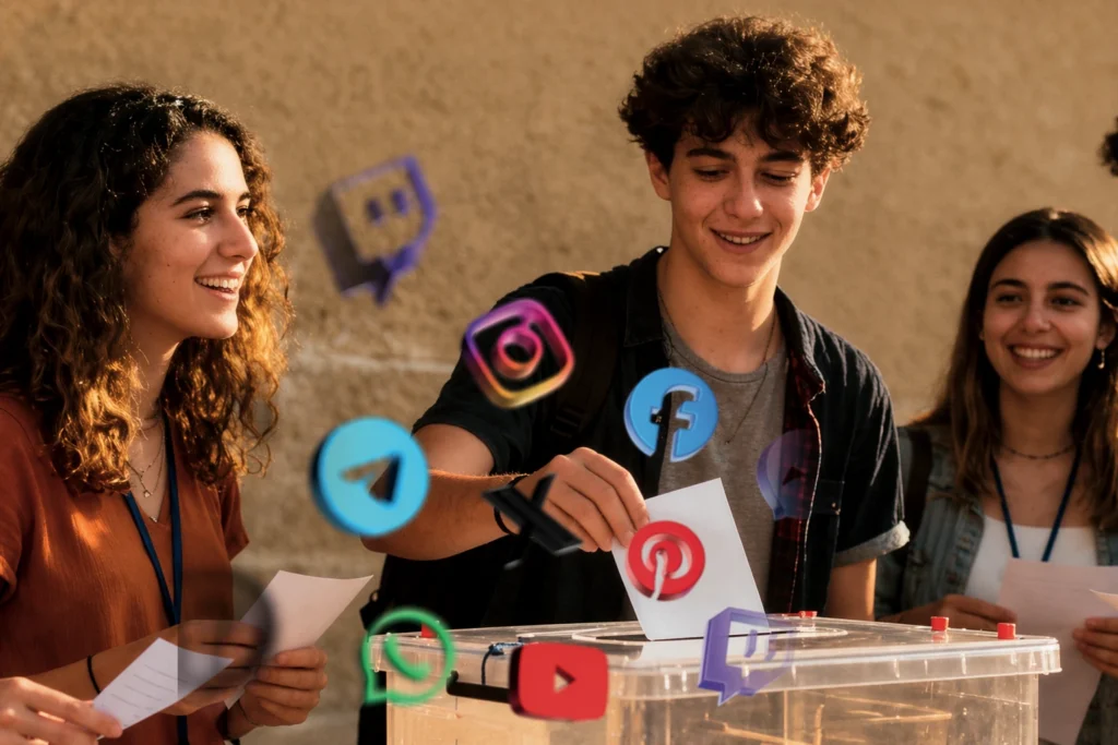 Jovenes votaran 2027