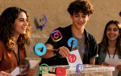 ¿POR QUÉ LOS JÓVENES DECIDIRÁN EL 2027?