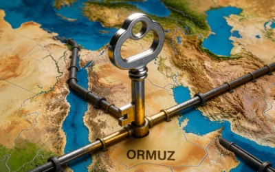 LA RETIRADA DE ESTADOS UNIDOS DEL CONFLICTO CON IRÁN: Costos, Petróleo y el Golpe Global del Estrecho de Ormuz.