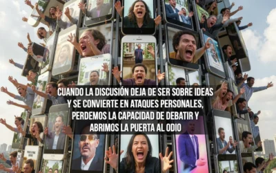 NUESTRA TORRE DE BABEL: La Incapacidad de Debatir