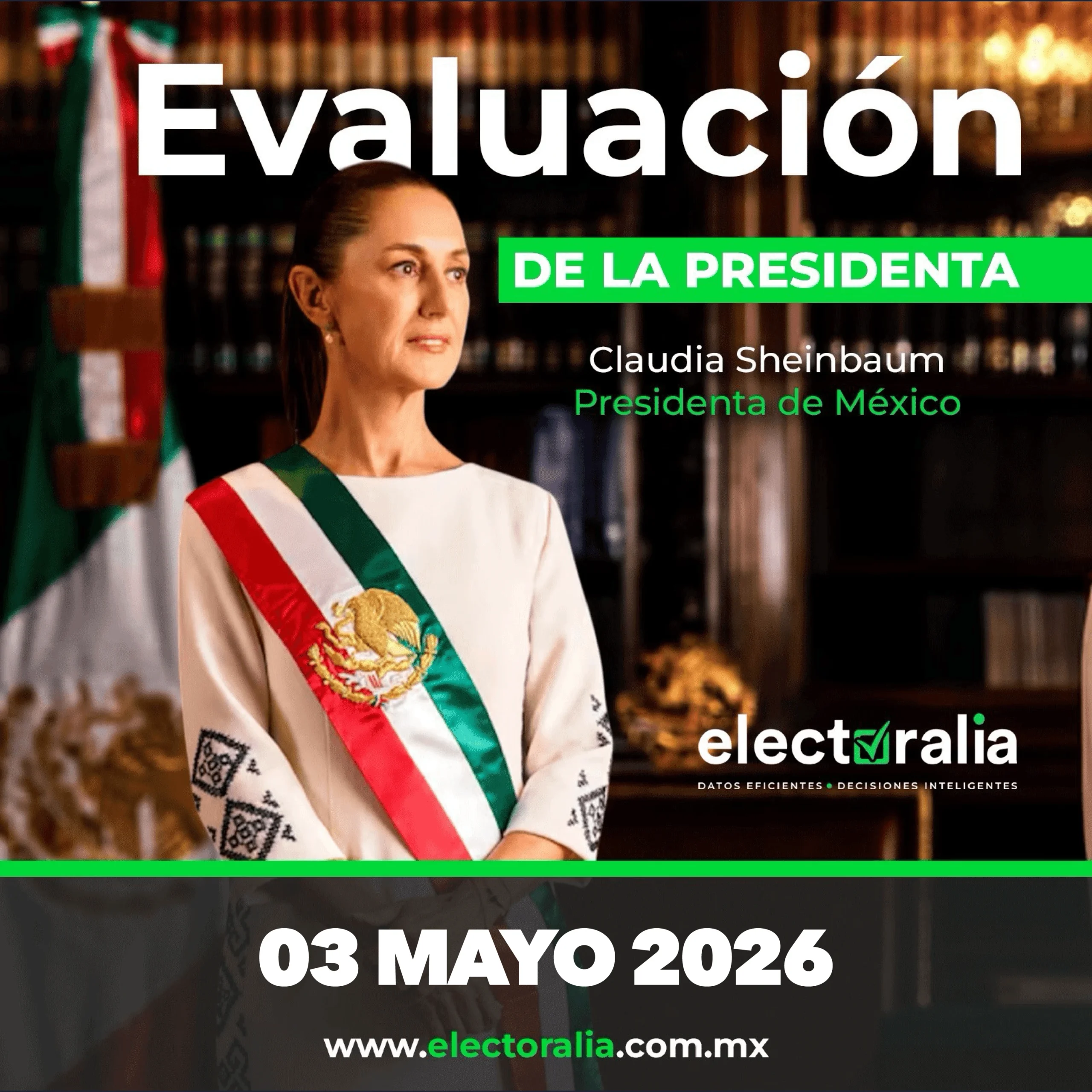 Encuesta de Opinión al Voto en Zacatecas