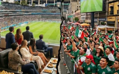 LA OPINIÓN PÚBLICA MEXICANA sobre el Mundial de Fútbol 2026