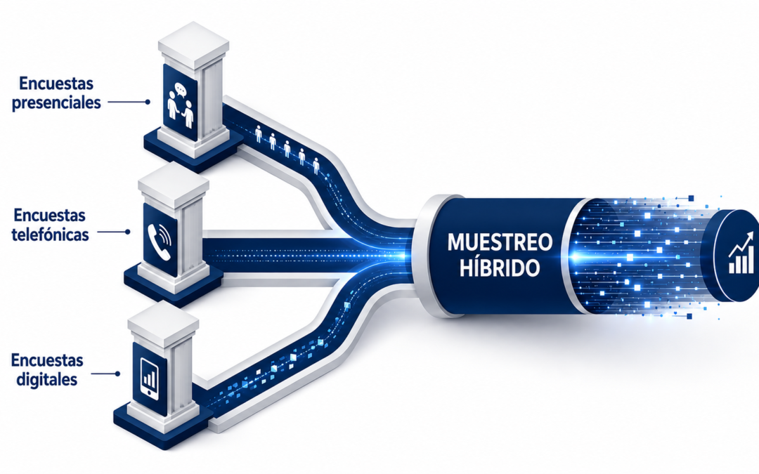 Encuestas en Vivienda vs. Telefónicas vs. Digitales: ¿Cuál es Mejor?