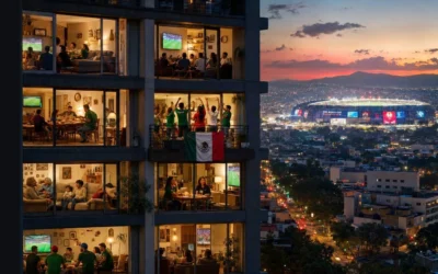 EL MUNDIAL QUE MÉXICO VERA PERO NO VIVIRÁ