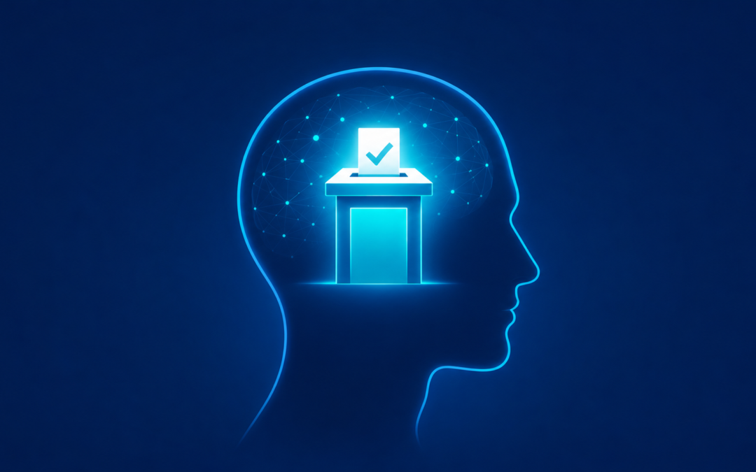 ¿Qué es el ‘Top of Mind’ en política y cómo ganarlo rumbo a 2027?