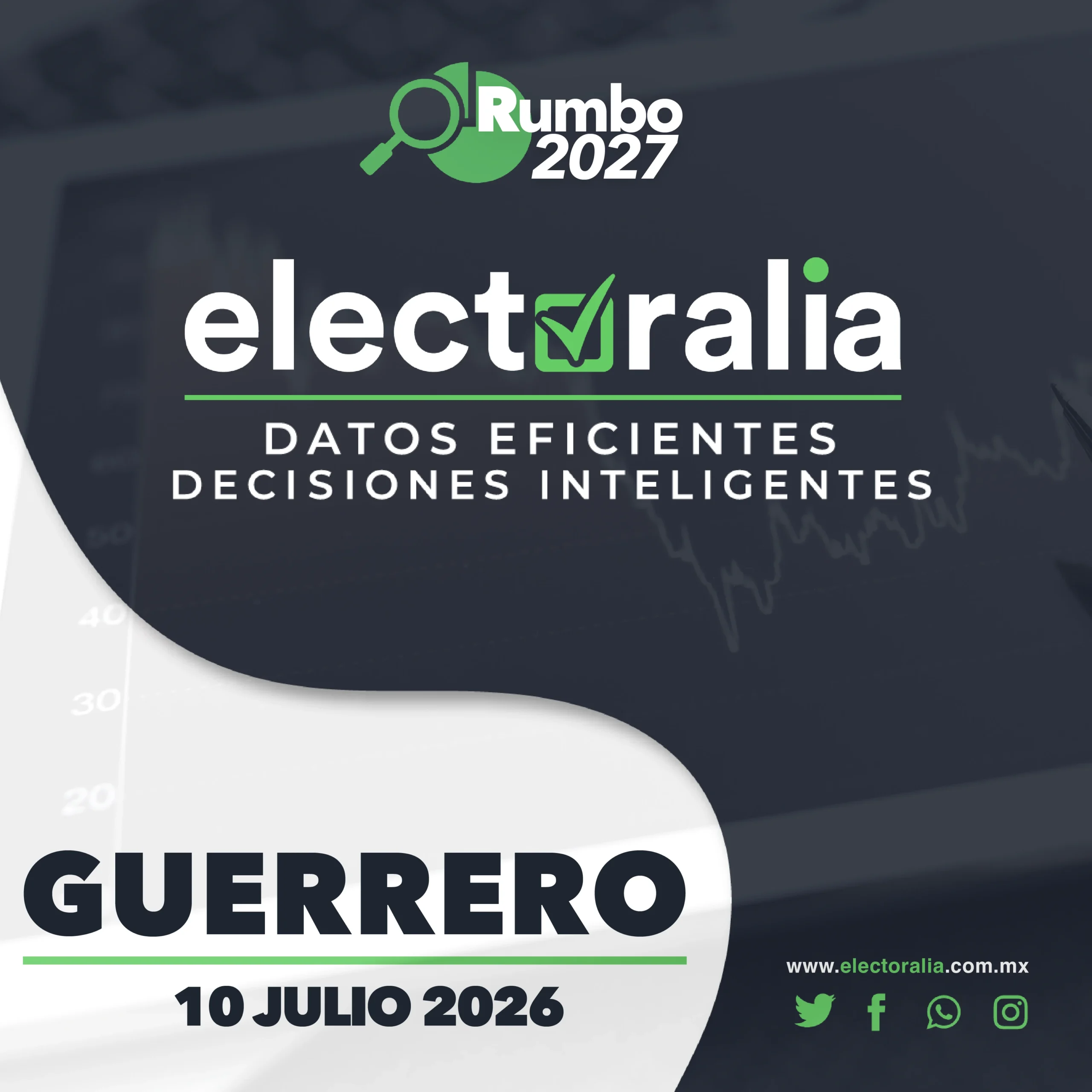 Encuesta de Opinión al Voto en Zacatecas