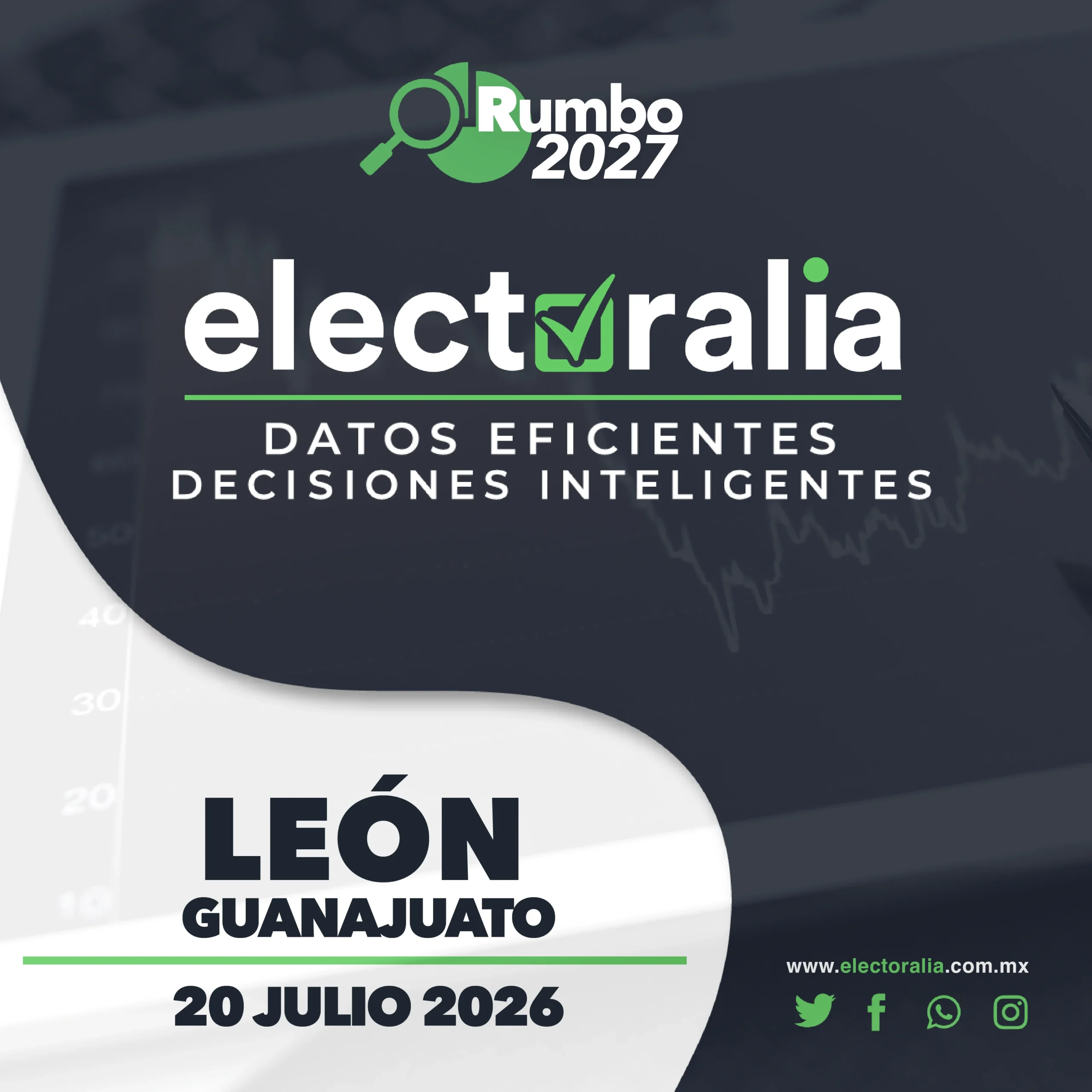 Encuesta de Opinión al Voto en Zacatecas