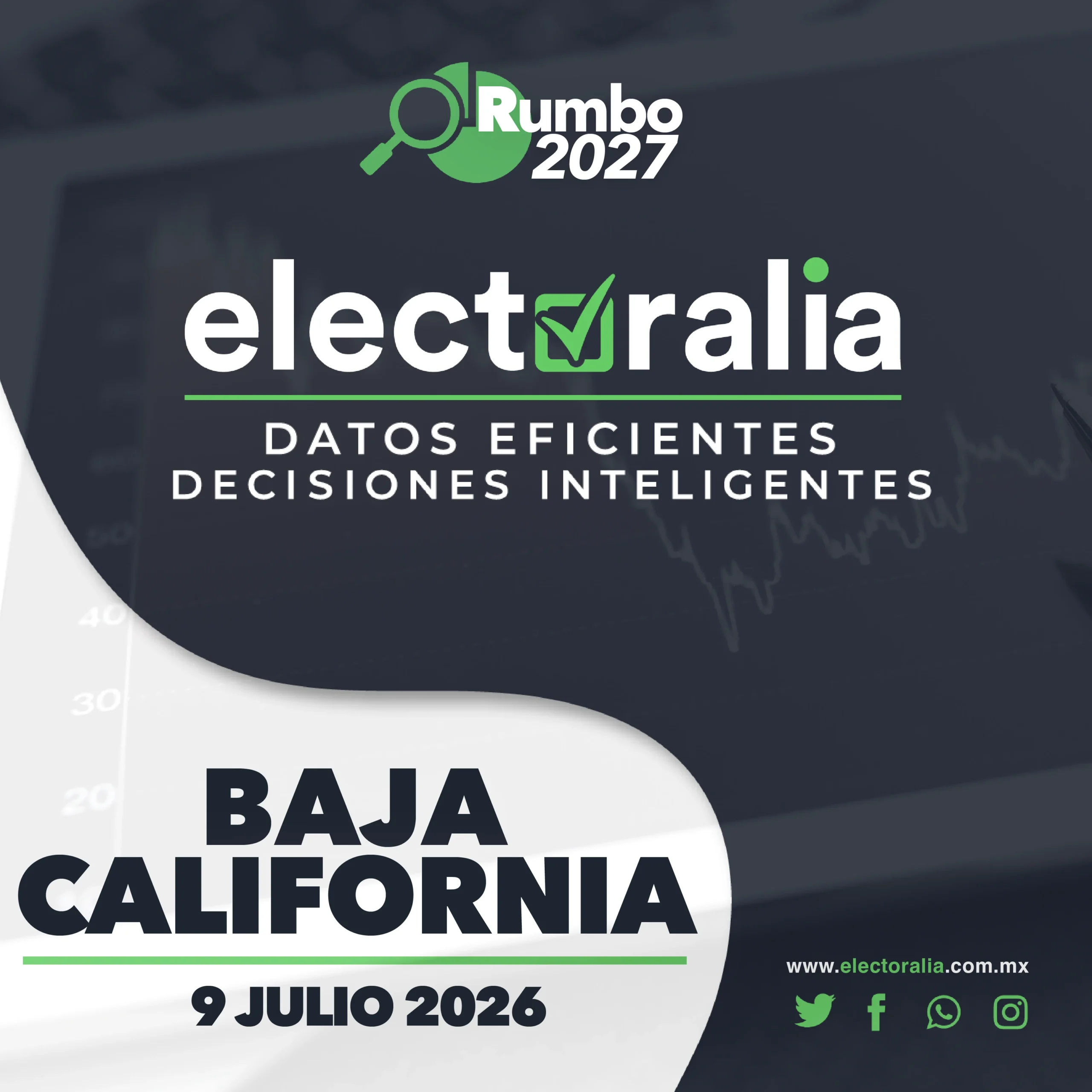Encuesta de Opinión al Voto en Zacatecas