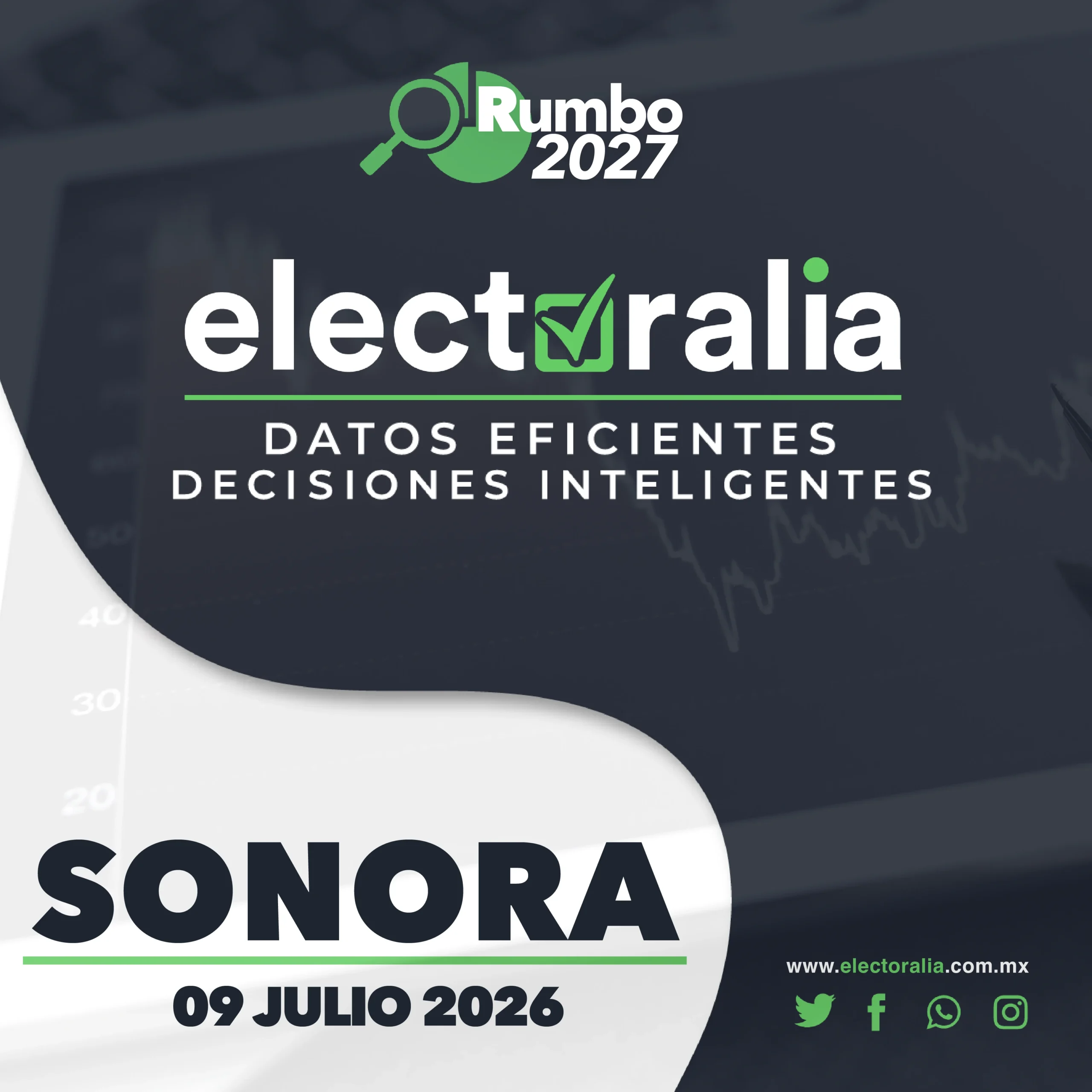 Encuesta de Opinión al Voto en Zacatecas