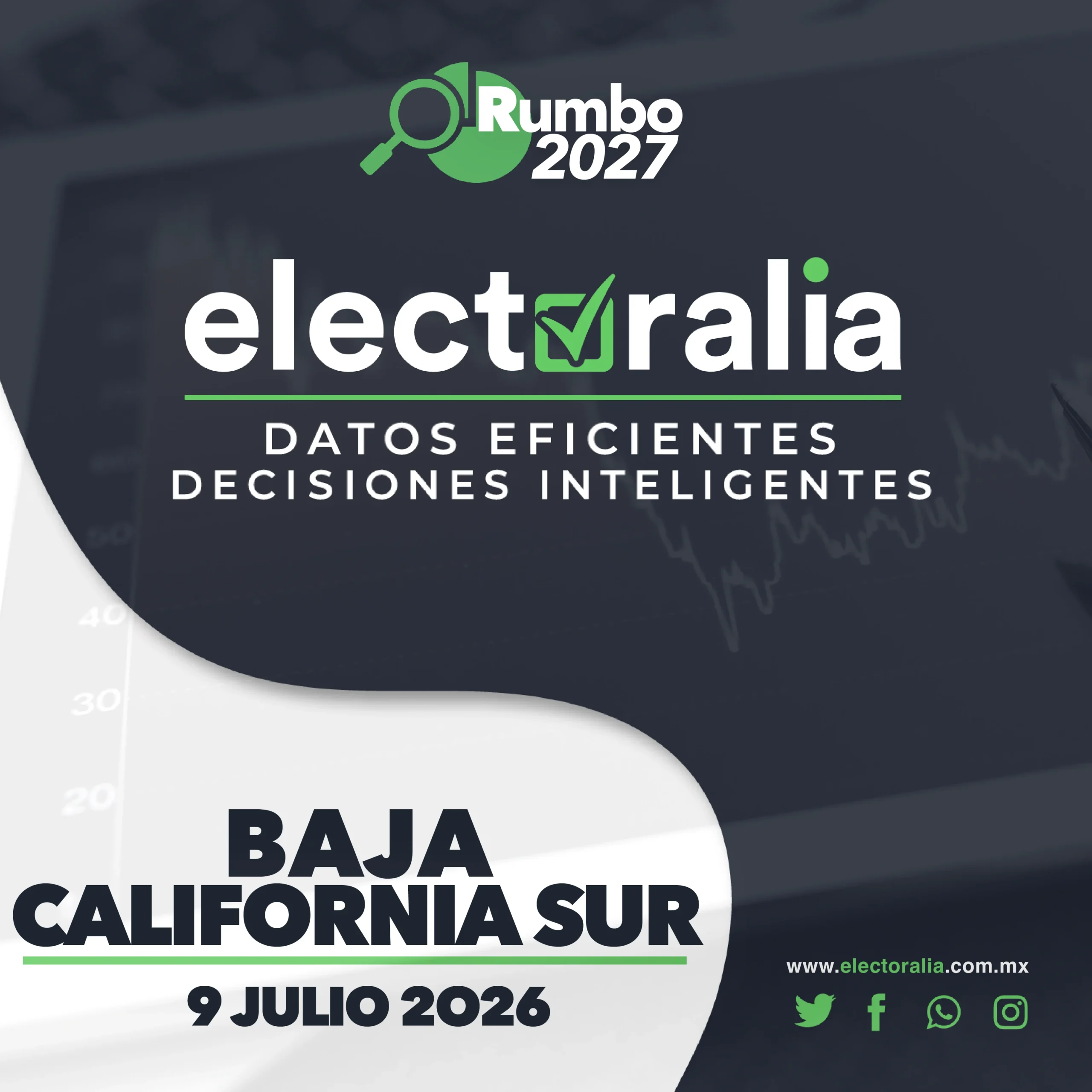 Encuesta de Opinión al Voto en Zacatecas