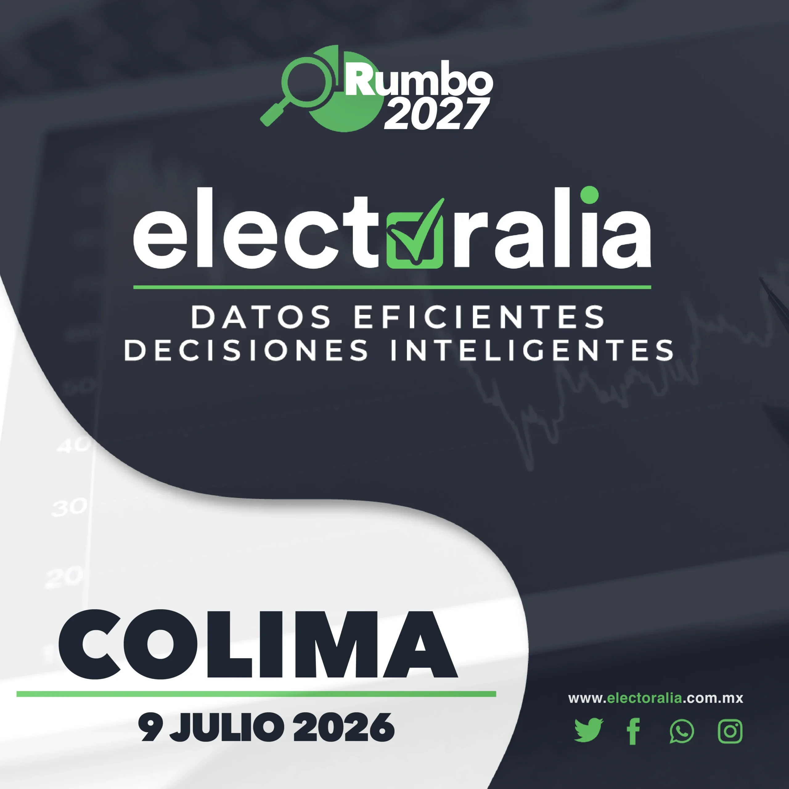 Encuesta de Opinión al Voto en Zacatecas
