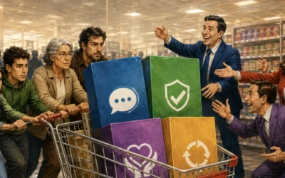 La Democracia de los Espectadores